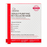 Dr_Medifirm Derma_P Purifying Bio Cellulose Mask